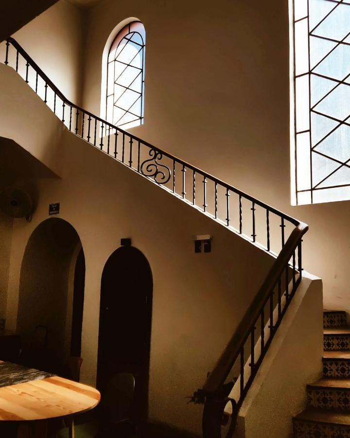 מלון סן לואיס פוטוסי Casa Maka מראה חיצוני תמונה