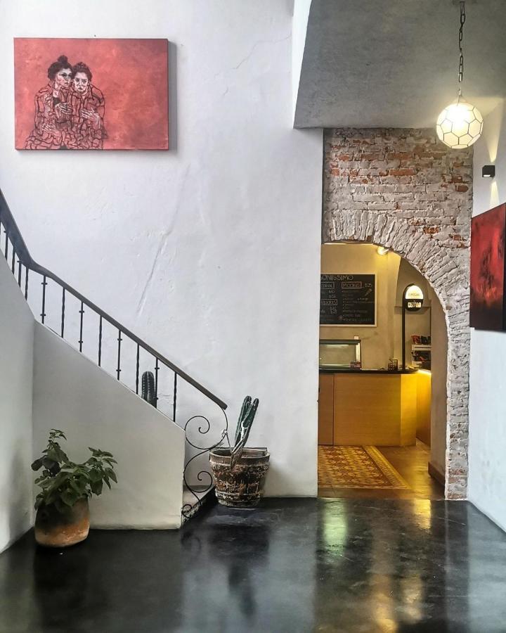מלון סן לואיס פוטוסי Casa Maka מראה חיצוני תמונה