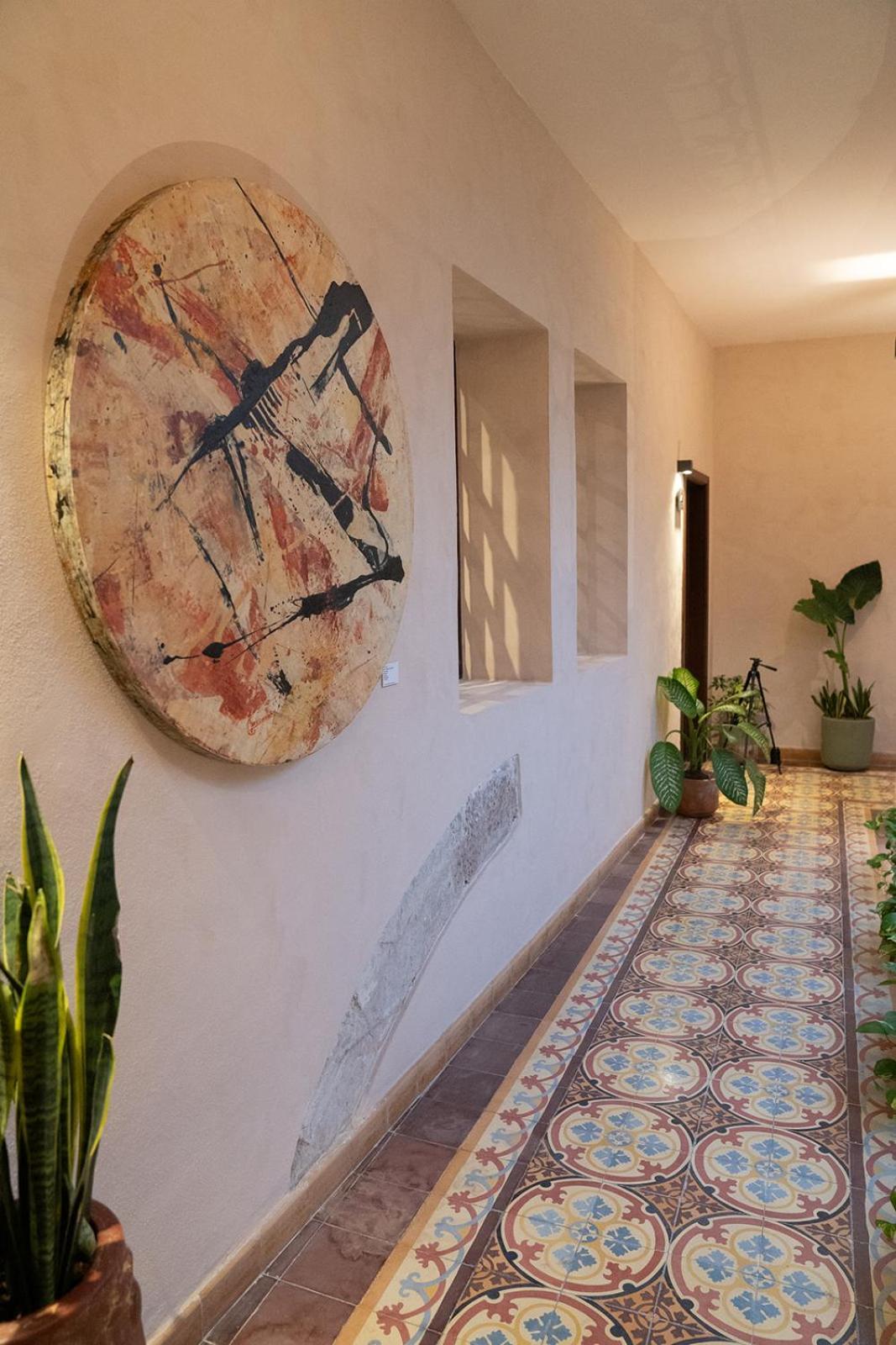 מלון סן לואיס פוטוסי Casa Maka מראה חיצוני תמונה