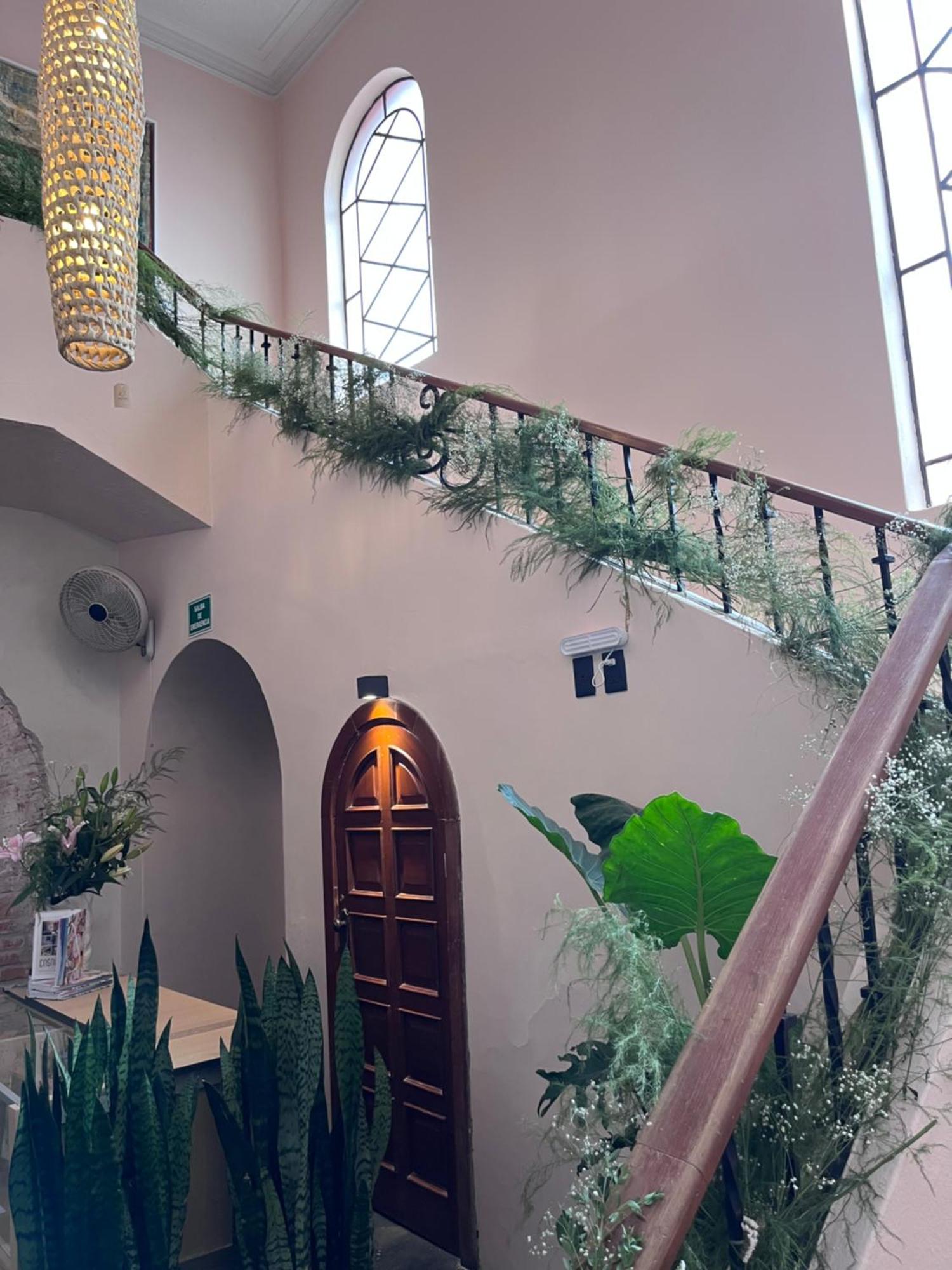 מלון סן לואיס פוטוסי Casa Maka מראה חיצוני תמונה